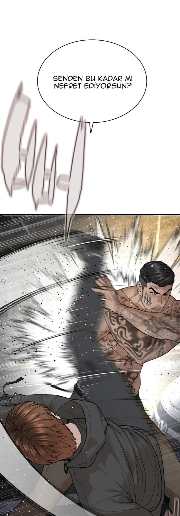 Read How To Fight TR Manga Online