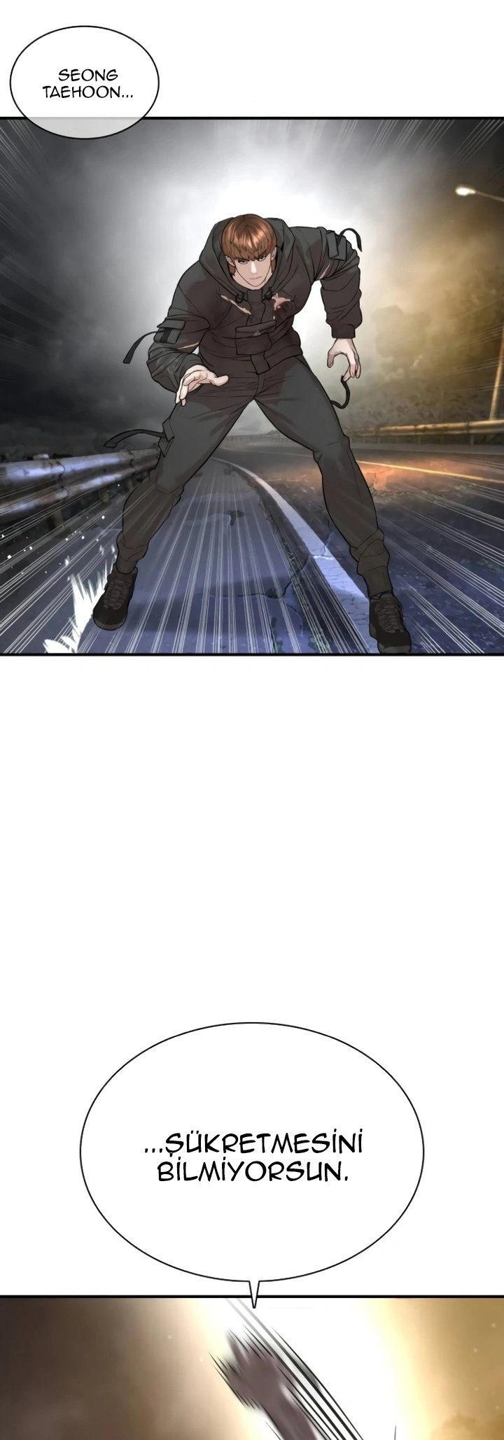 Read How To Fight TR Manga Online