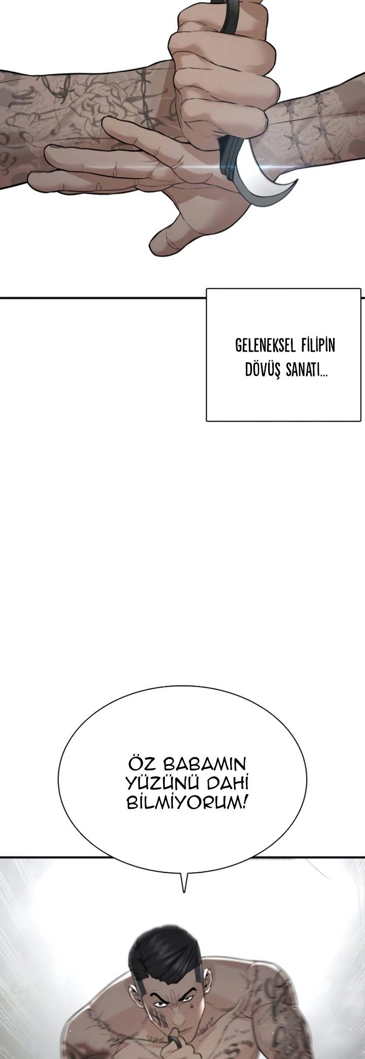 Read How To Fight TR Manga Online