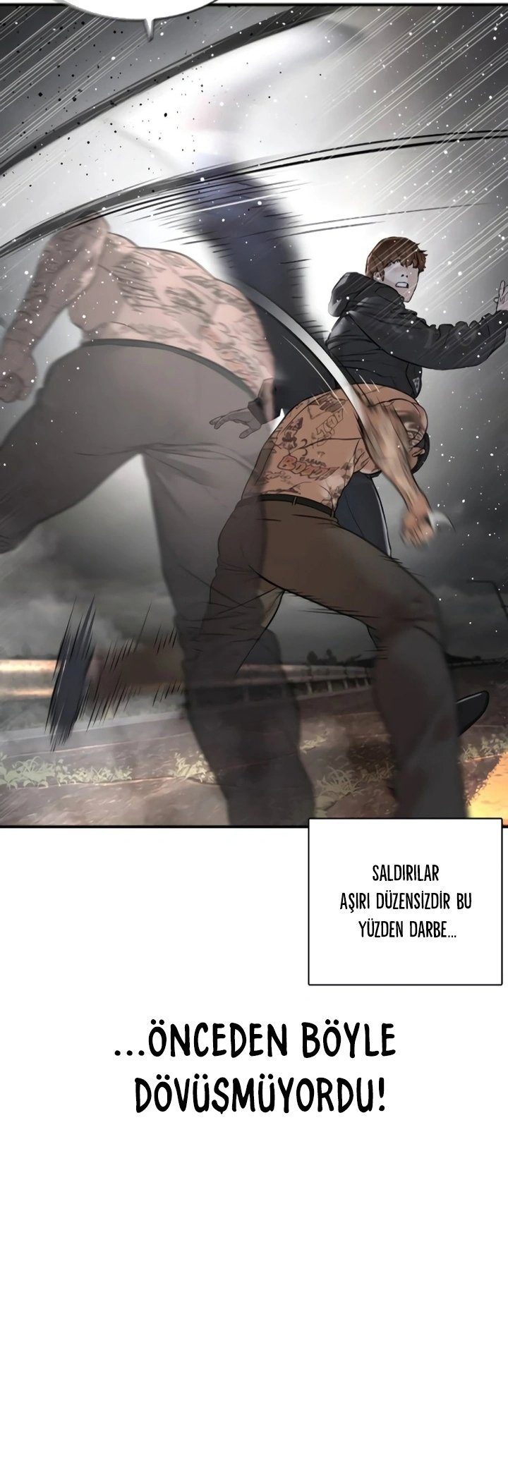 Read How To Fight TR Manga Online