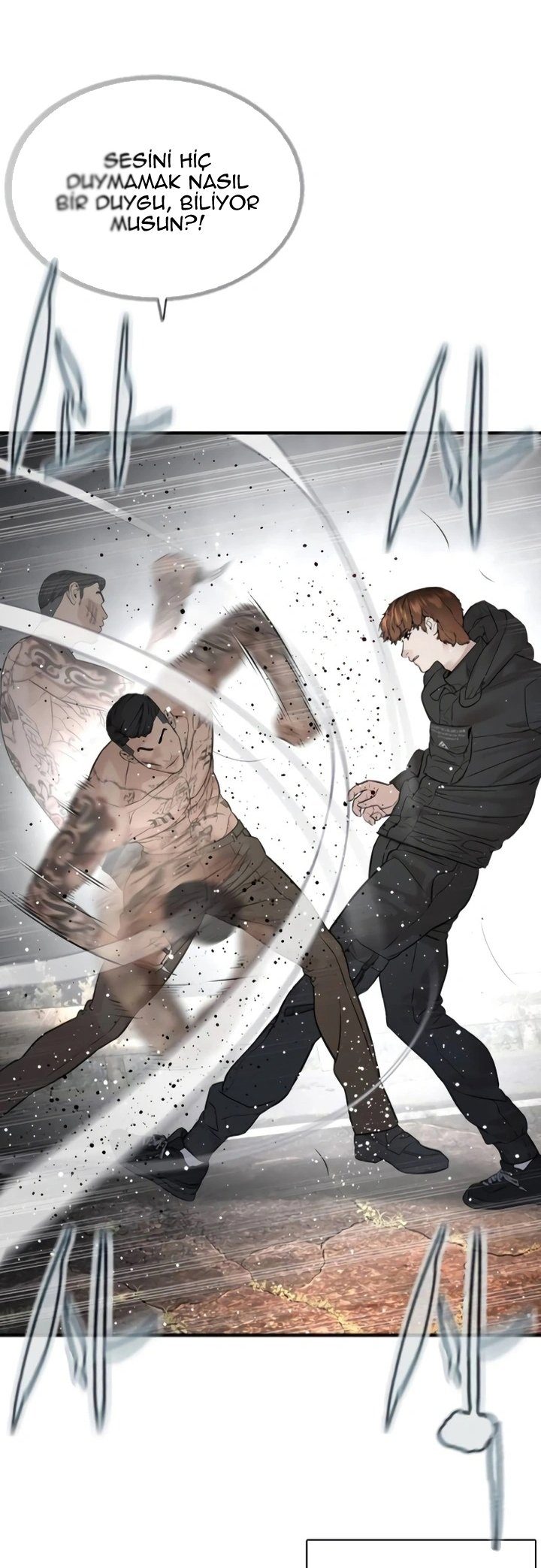 Read How To Fight TR Manga Online