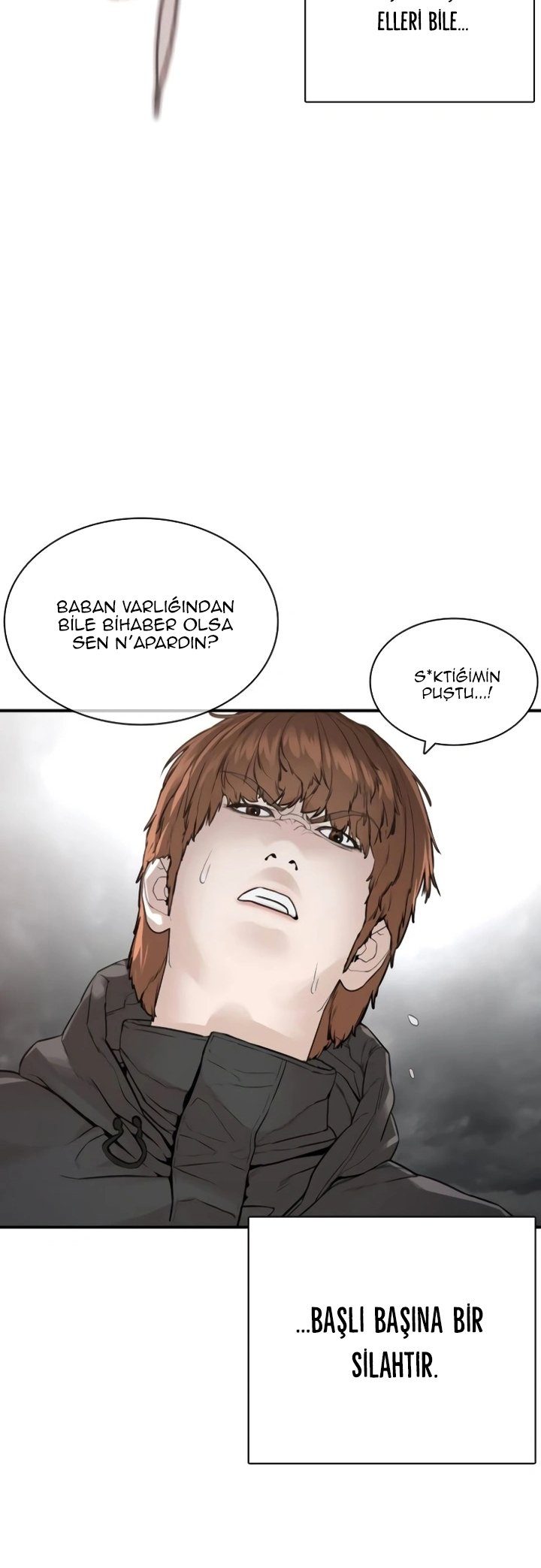 Read How To Fight TR Manga Online