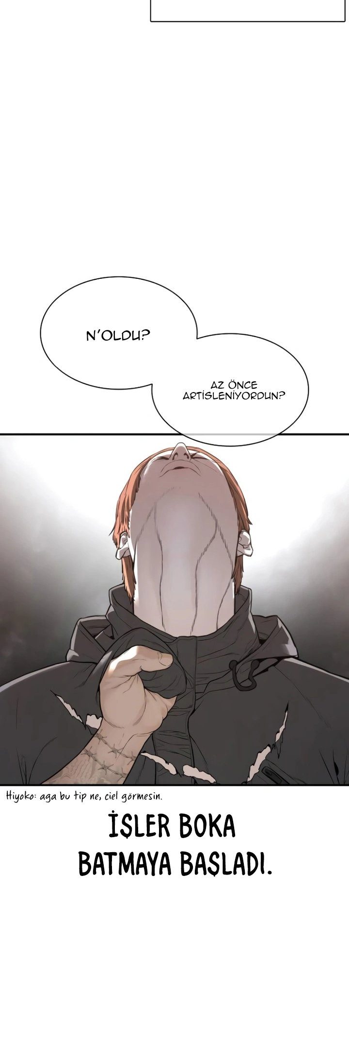 Read How To Fight TR Manga Online