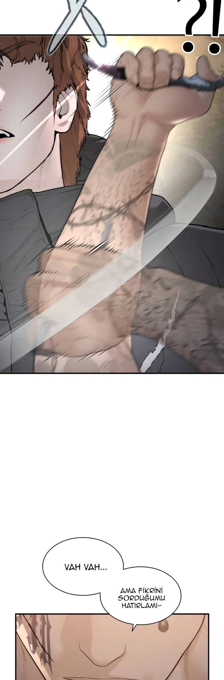 Read How To Fight TR Manga Online