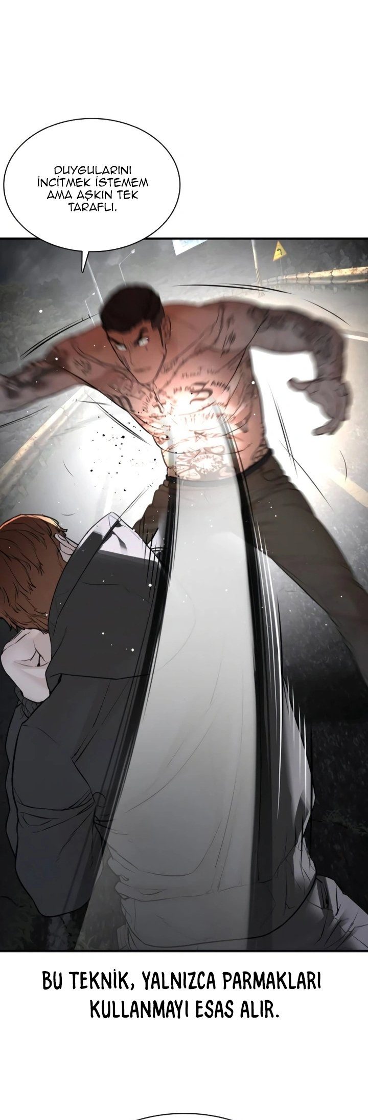 Read How To Fight TR Manga Online