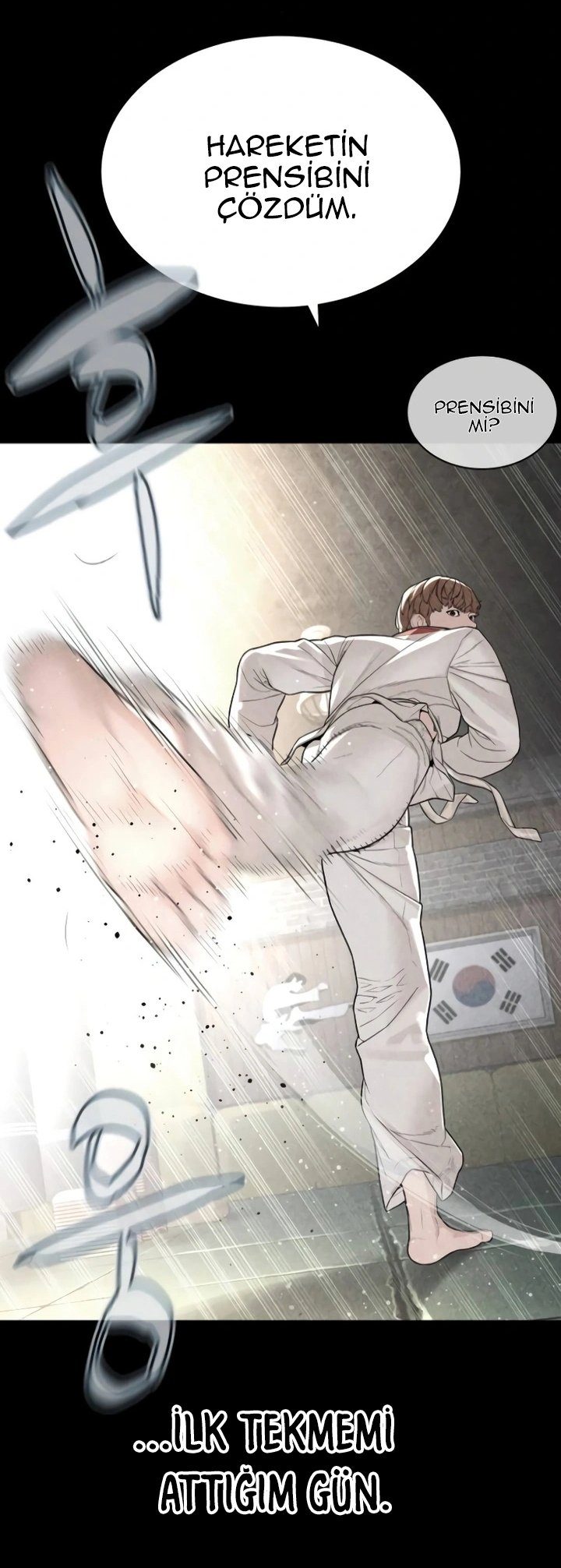 Read How To Fight TR Manga Online