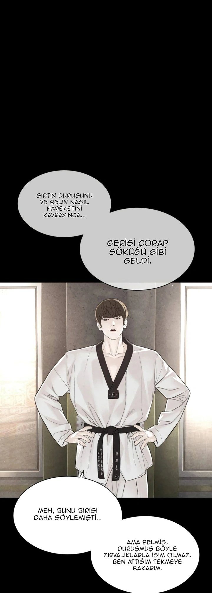 Read How To Fight TR Manga Online