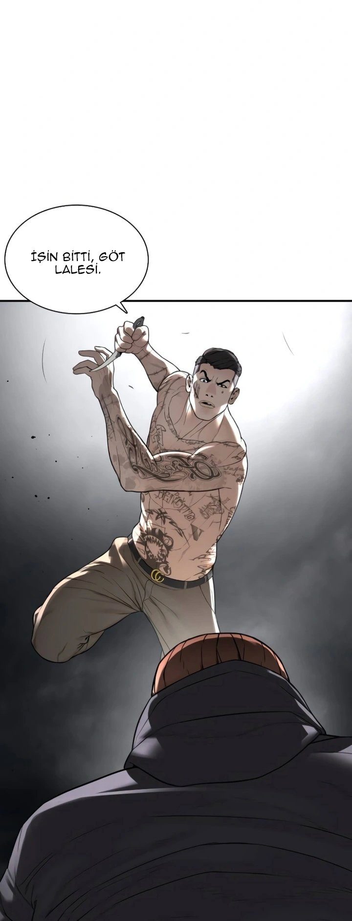 Read How To Fight TR Manga Online