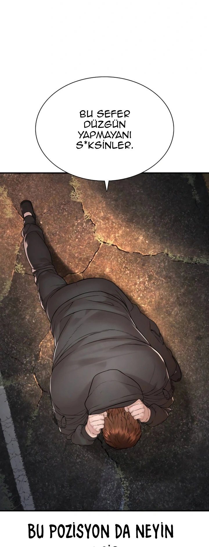 Read How To Fight TR Manga Online