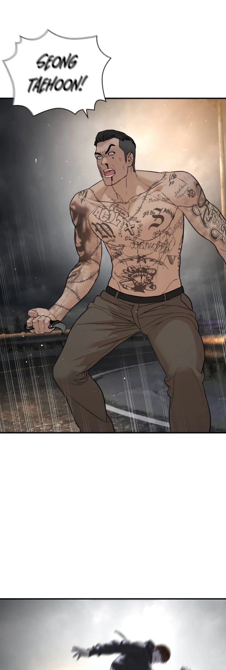 Read How To Fight TR Manga Online