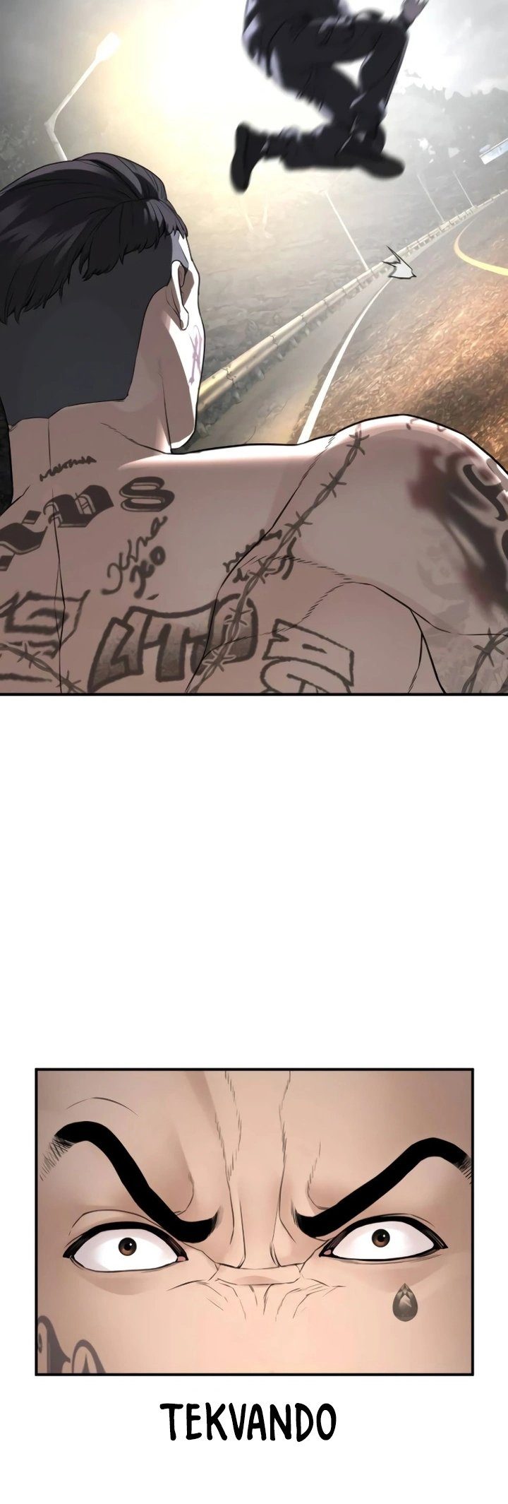 Read How To Fight TR Manga Online
