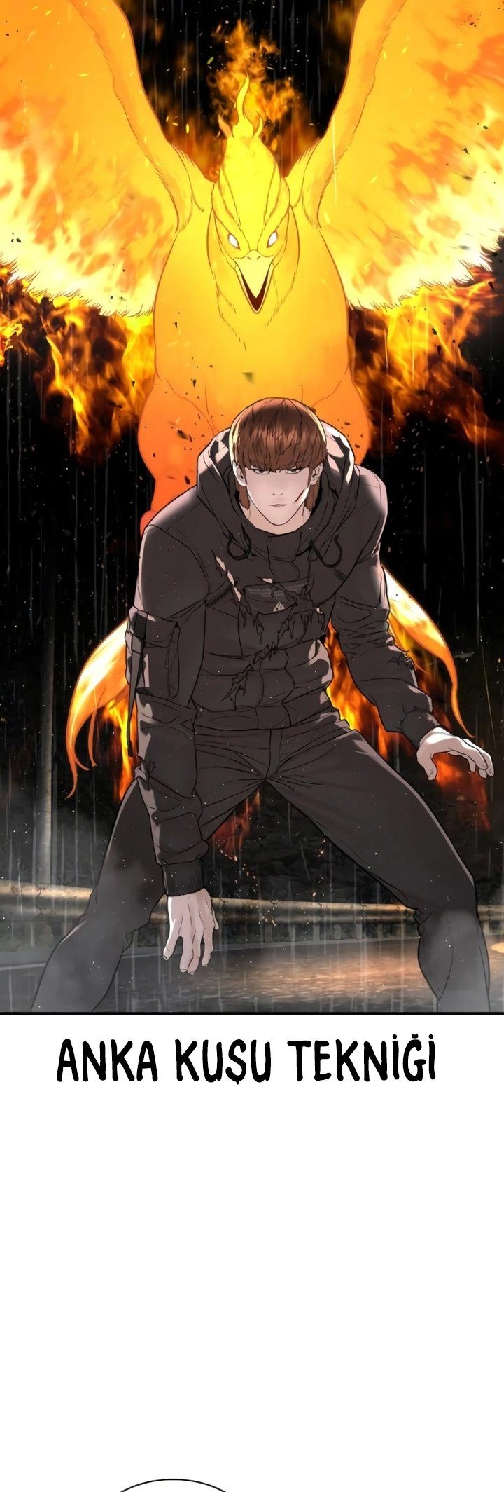 Read How To Fight TR Manga Online
