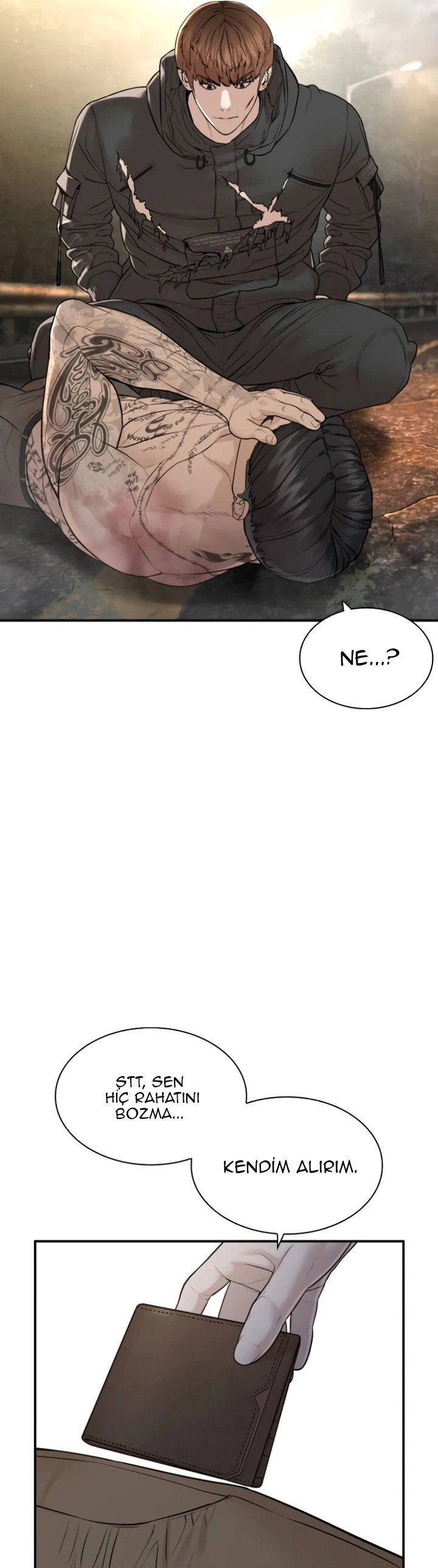 Read How To Fight TR Manga Online