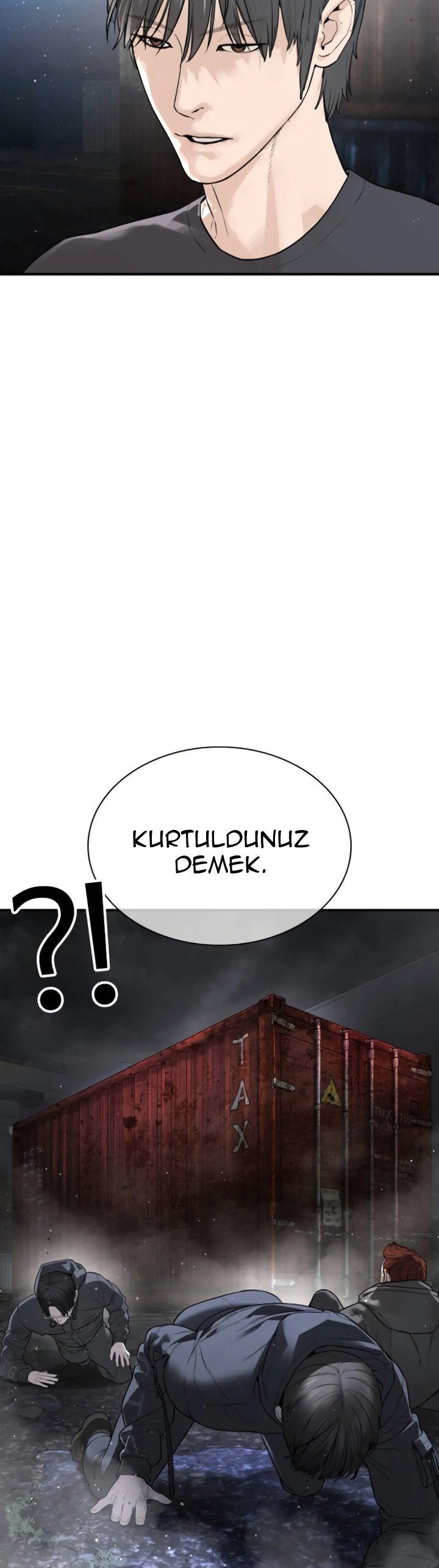Read How To Fight TR Manga Online