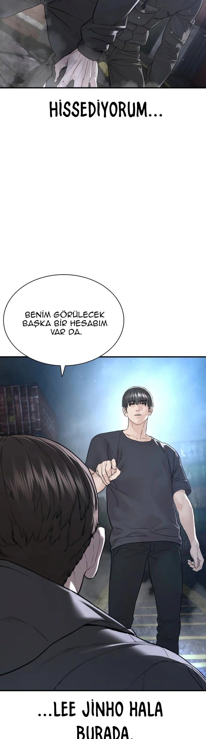 Read How To Fight TR Manga Online