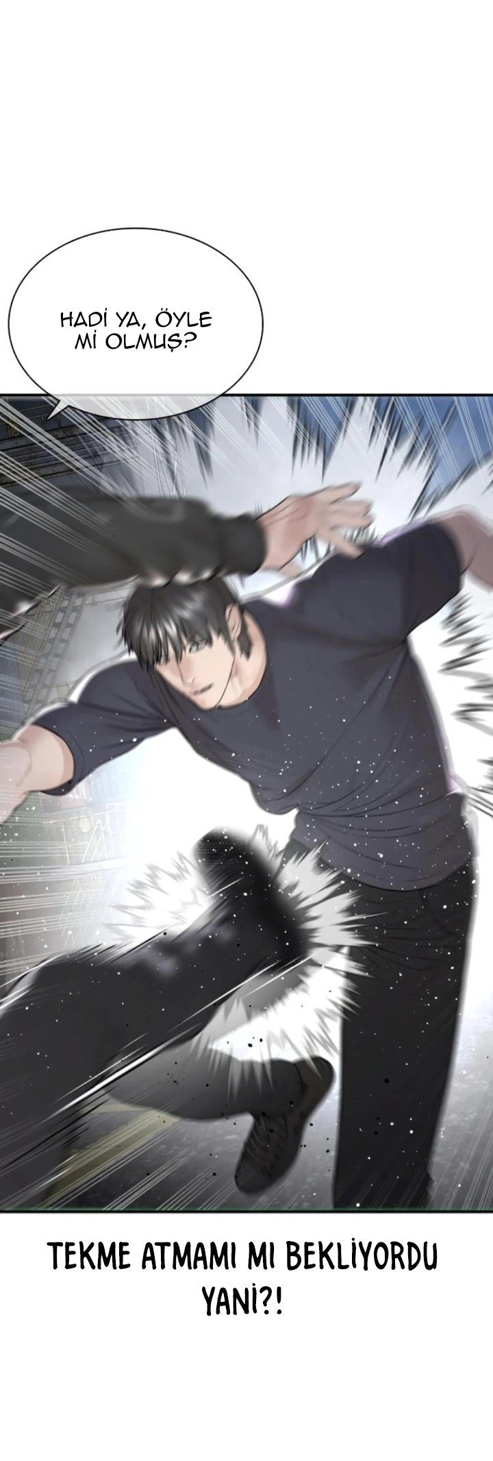 Read How To Fight TR Manga Online