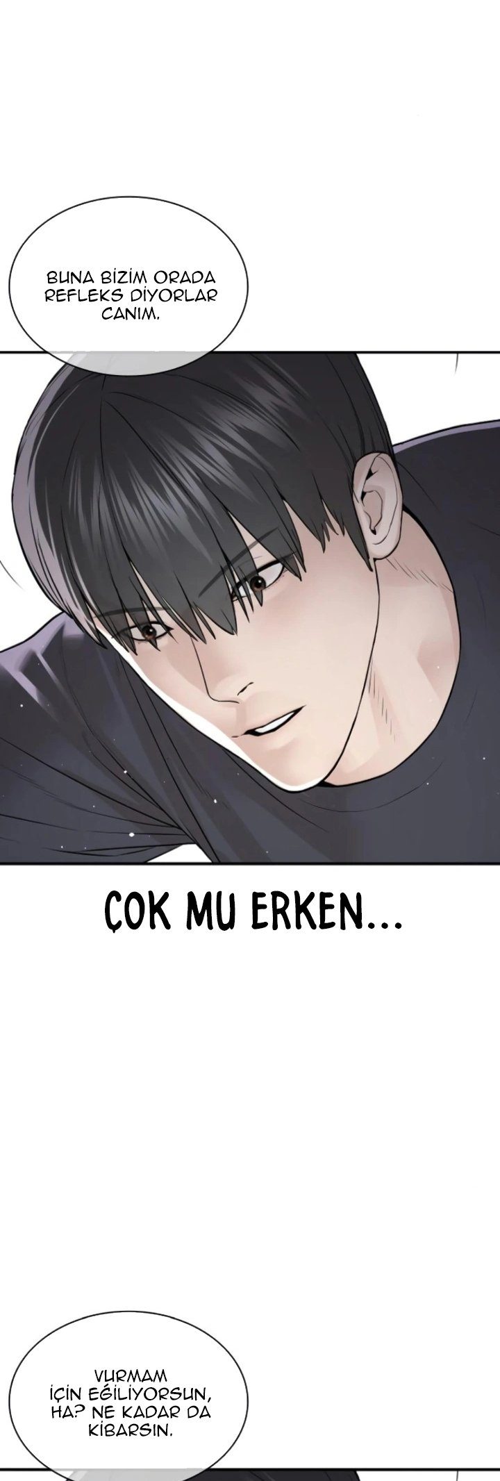 Read How To Fight TR Manga Online