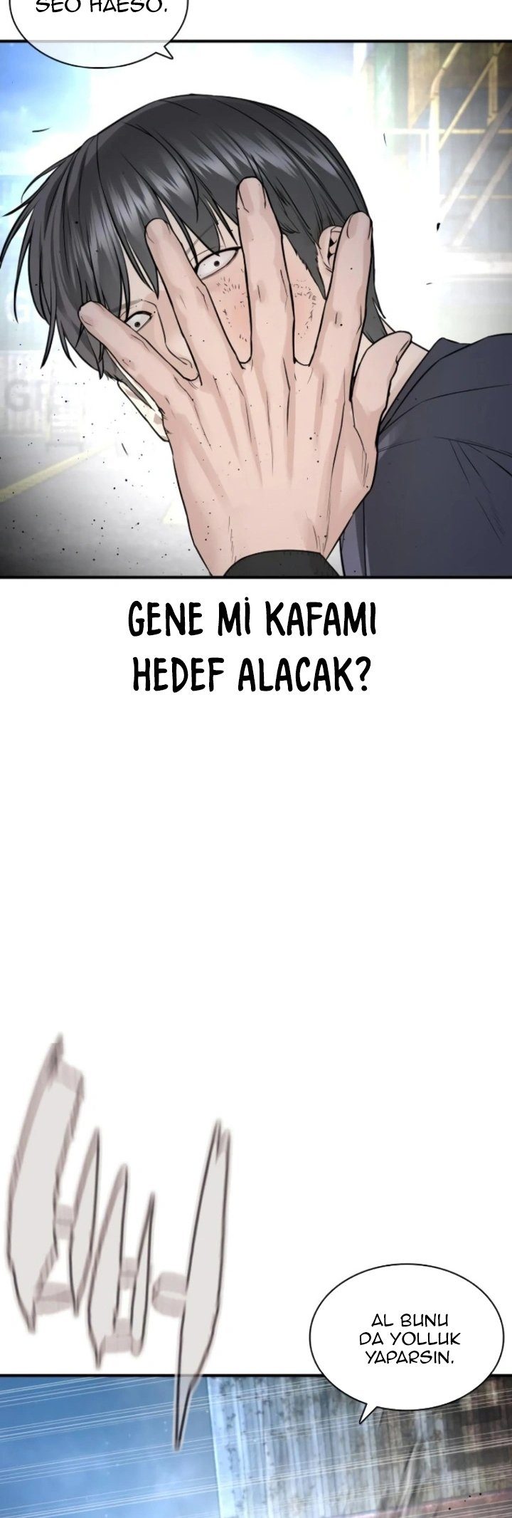 Read How To Fight TR Manga Online