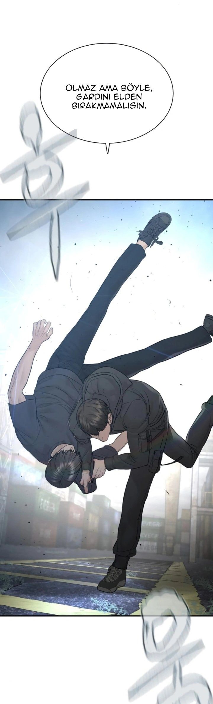 Read How To Fight TR Manga Online
