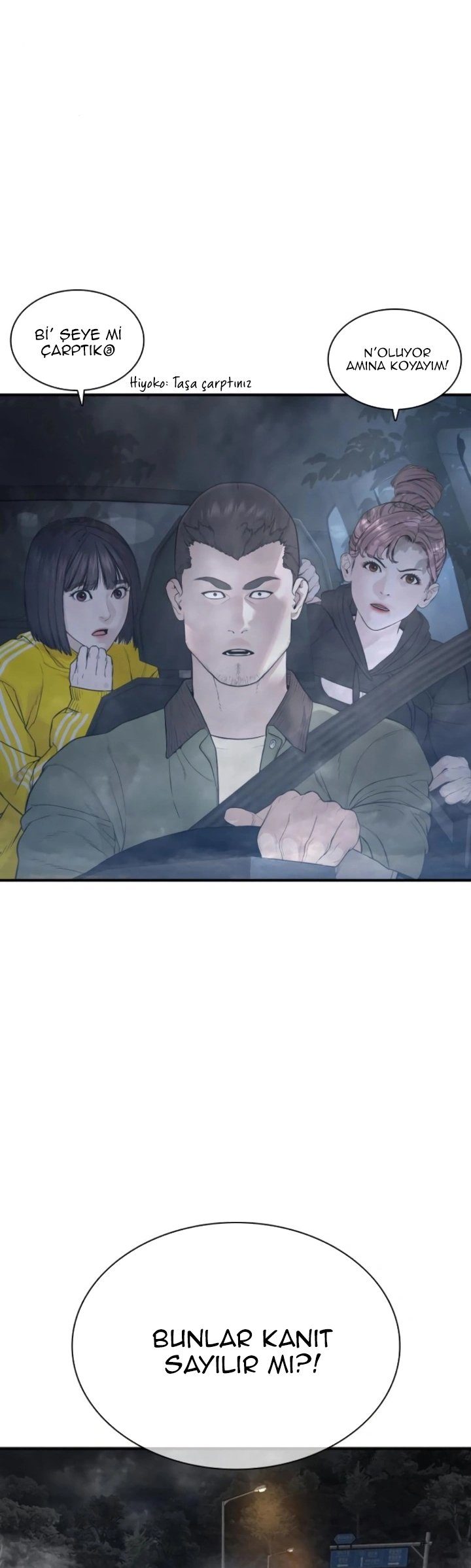 Read How To Fight TR Manga Online