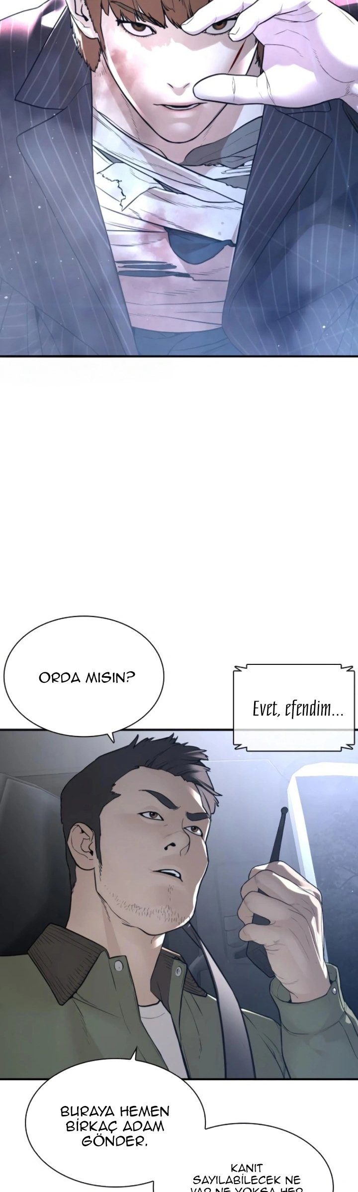 Read How To Fight TR Manga Online