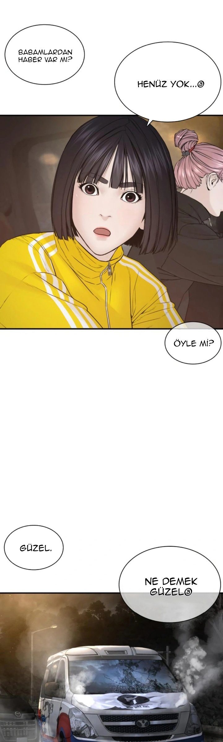 Read How To Fight TR Manga Online