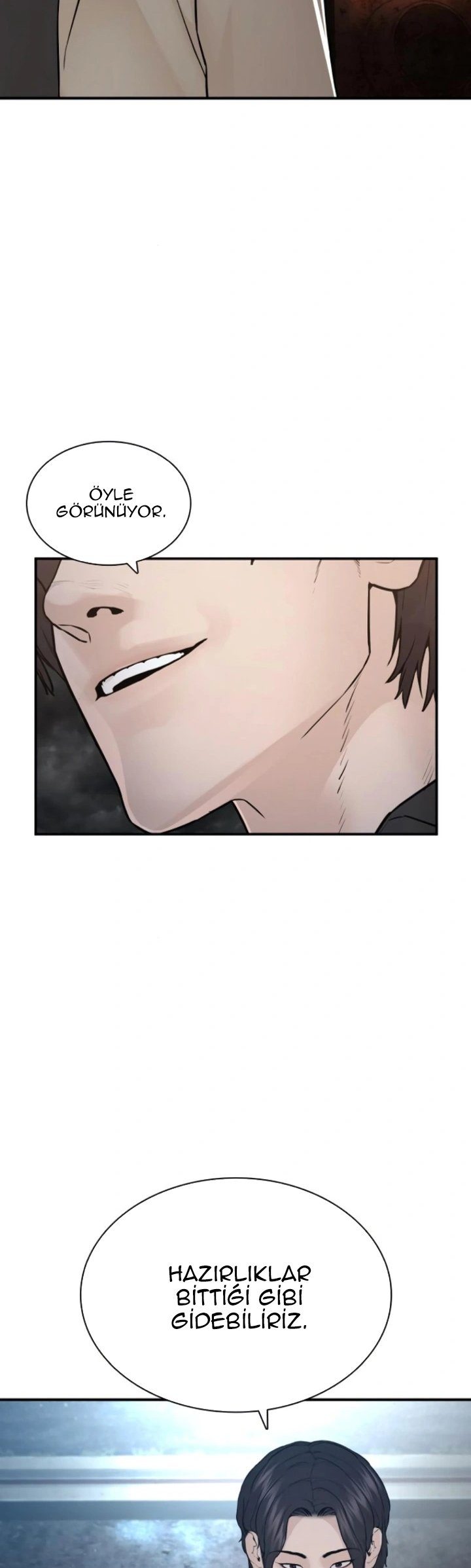 Read How To Fight TR Manga Online