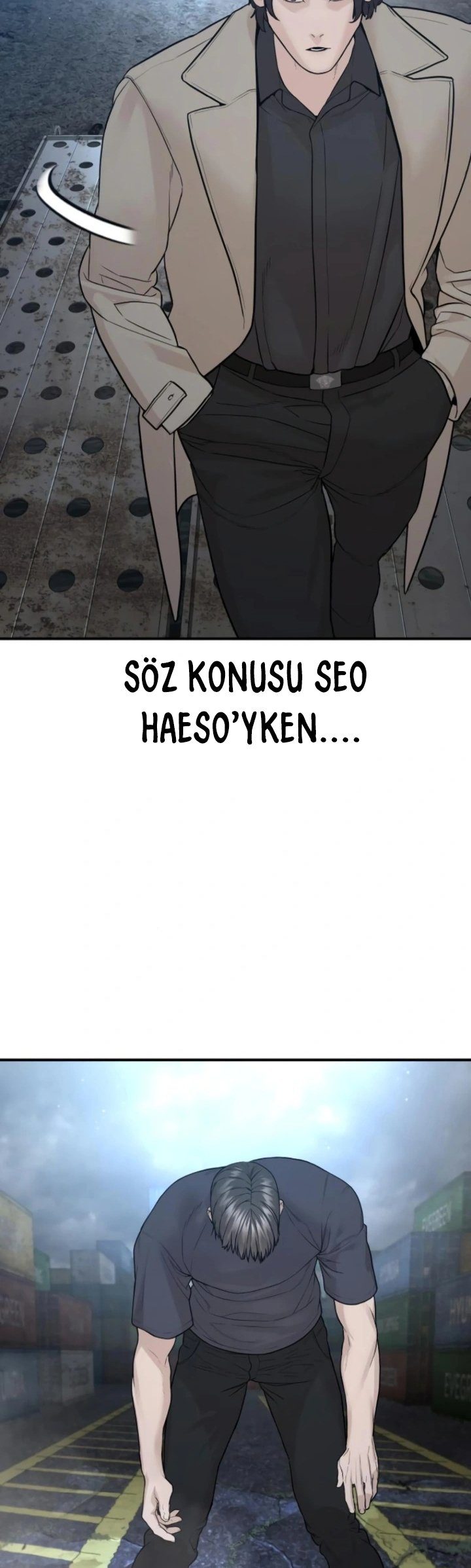 Read How To Fight TR Manga Online