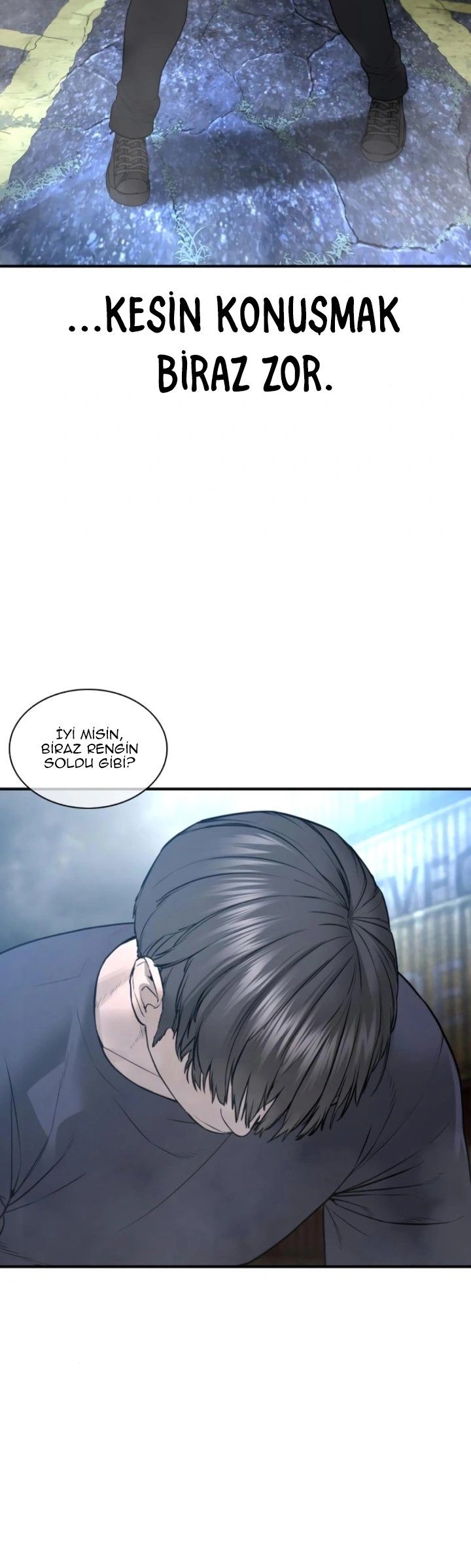 Read How To Fight TR Manga Online