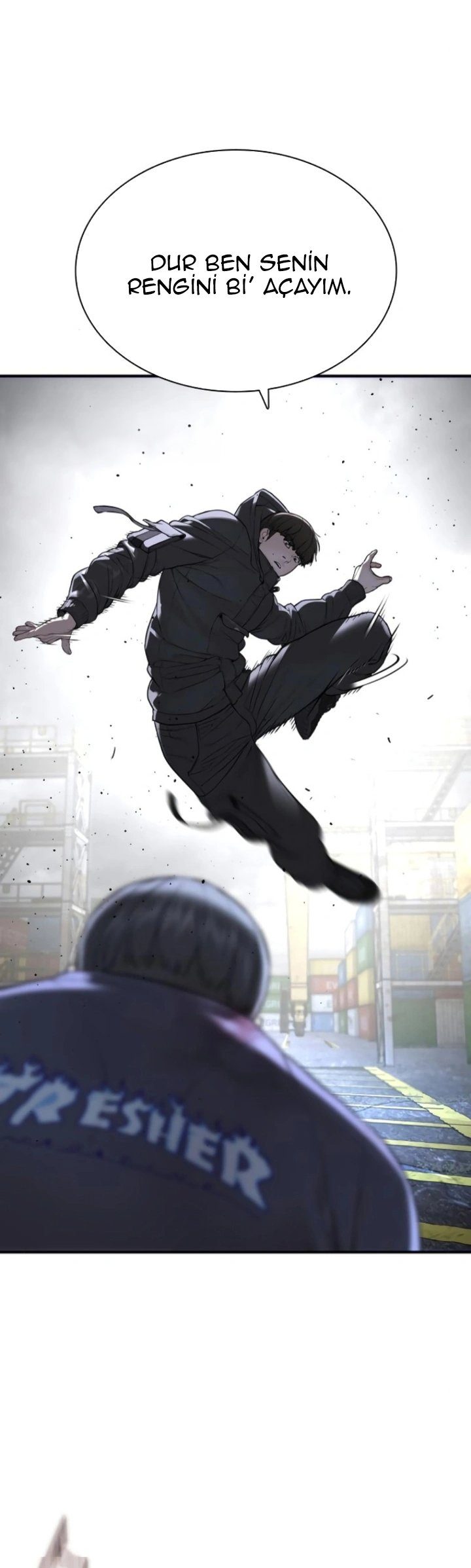 Read How To Fight TR Manga Online
