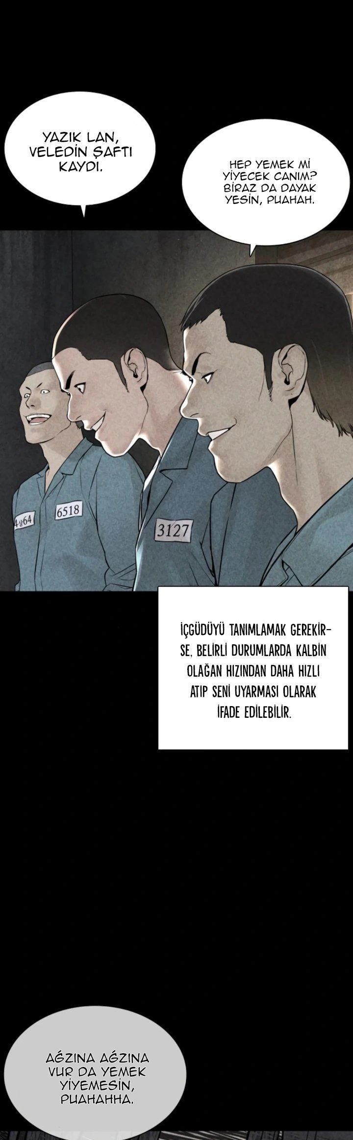 Read How To Fight TR Manga Online