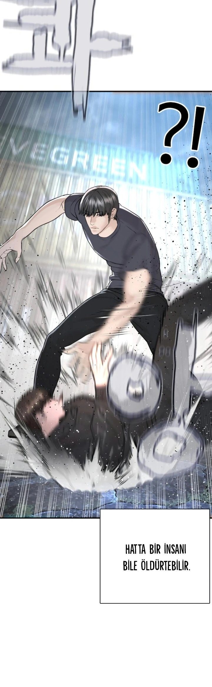 Read How To Fight TR Manga Online