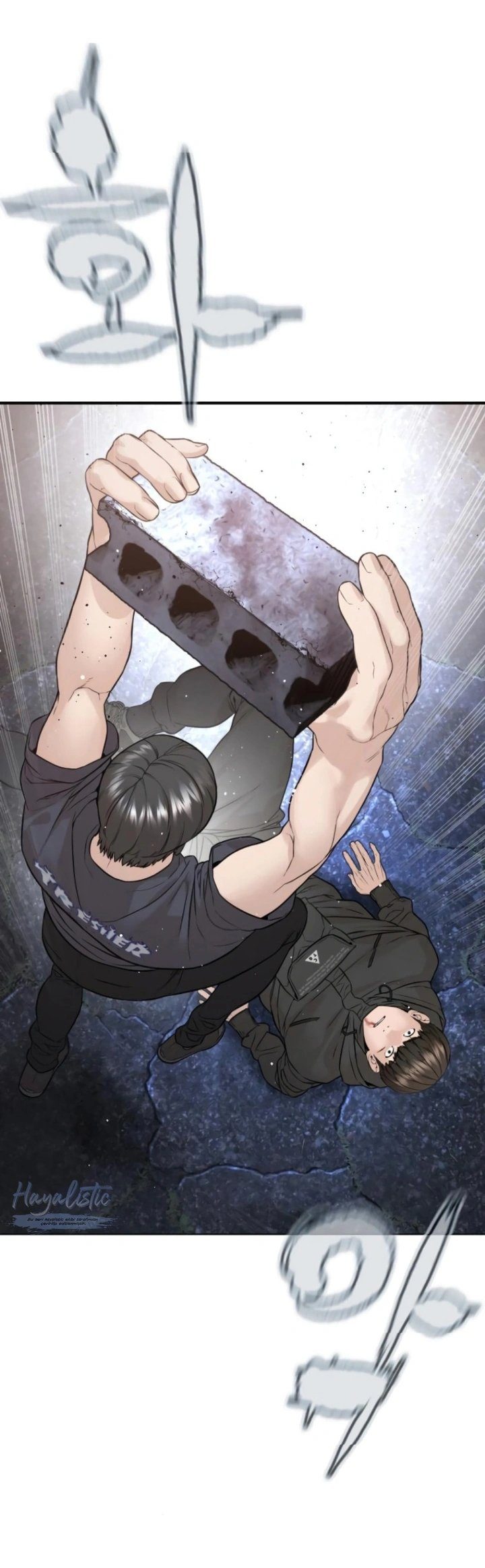 Read How To Fight TR Manga Online
