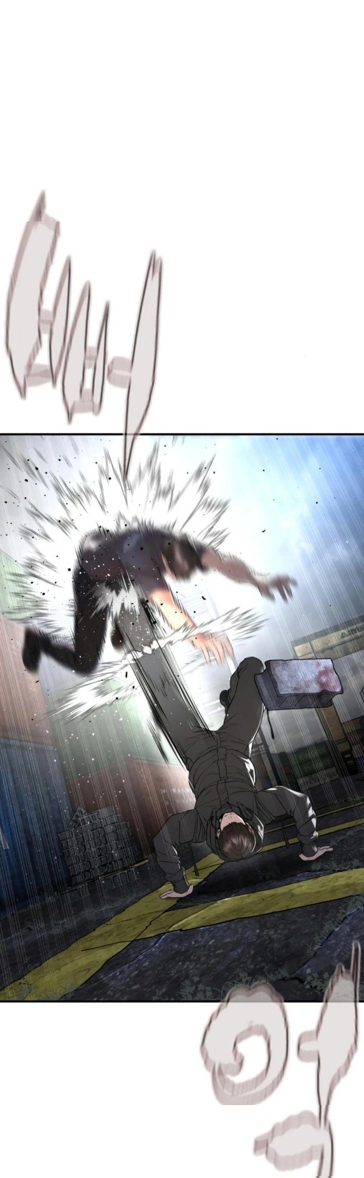 Read How To Fight TR Manga Online