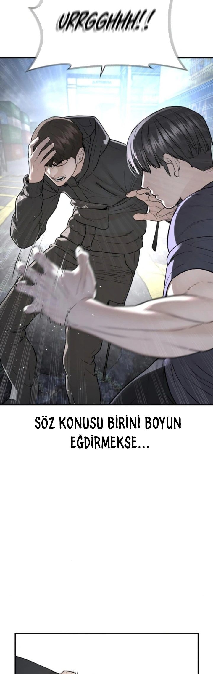 Read How To Fight TR Manga Online