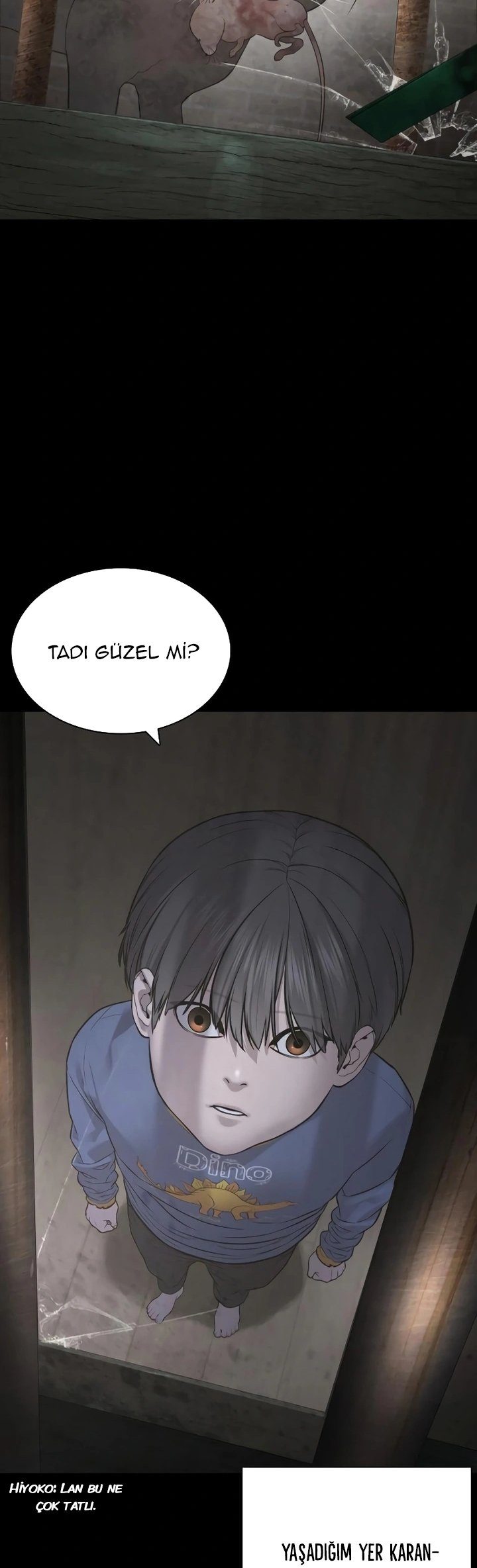 Read How To Fight TR Manga Online