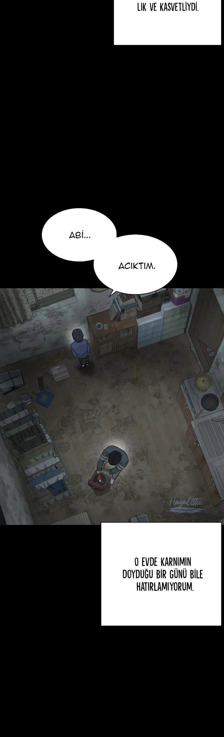 Read How To Fight TR Manga Online