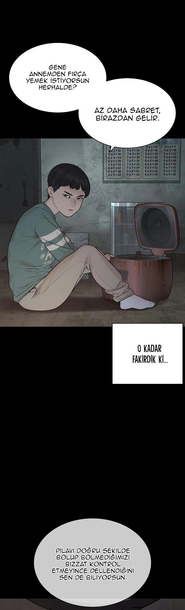 Read How To Fight TR Manga Online