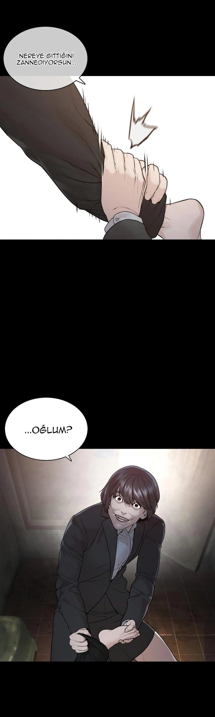 Read How To Fight TR Manga Online