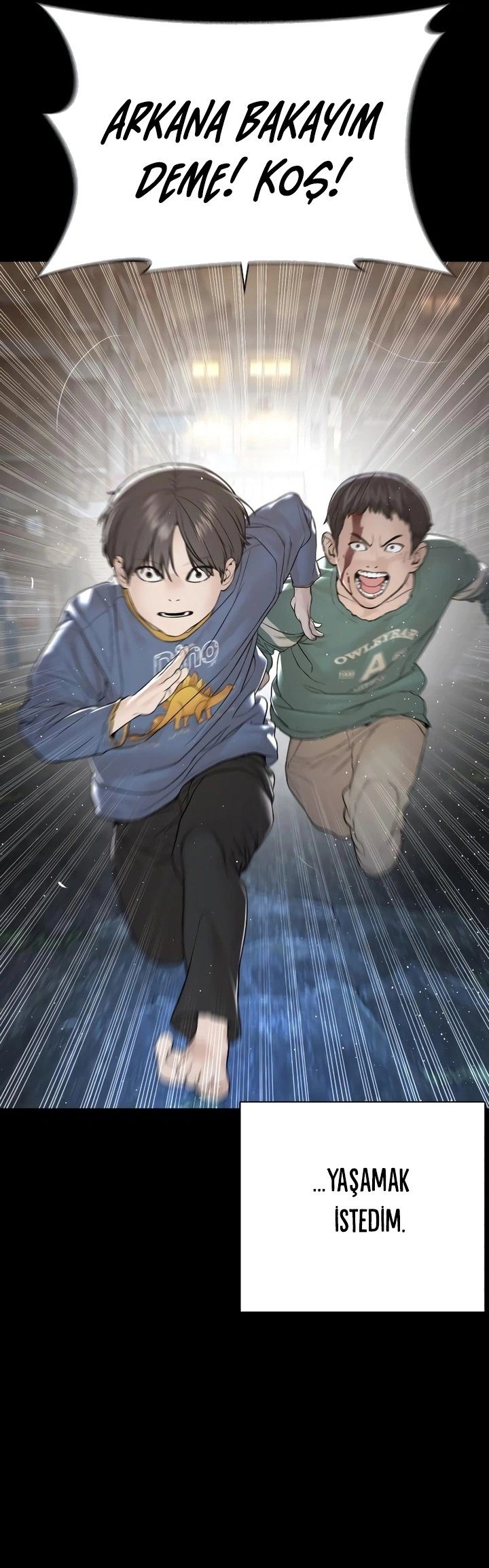 Read How To Fight TR Manga Online