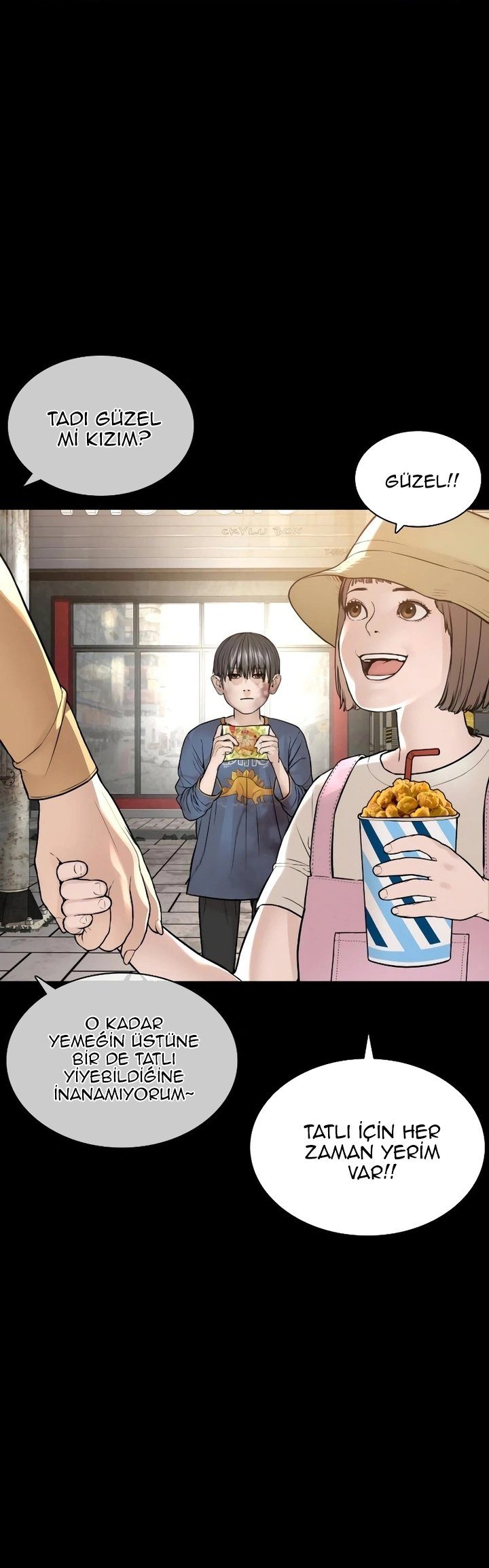 Read How To Fight TR Manga Online