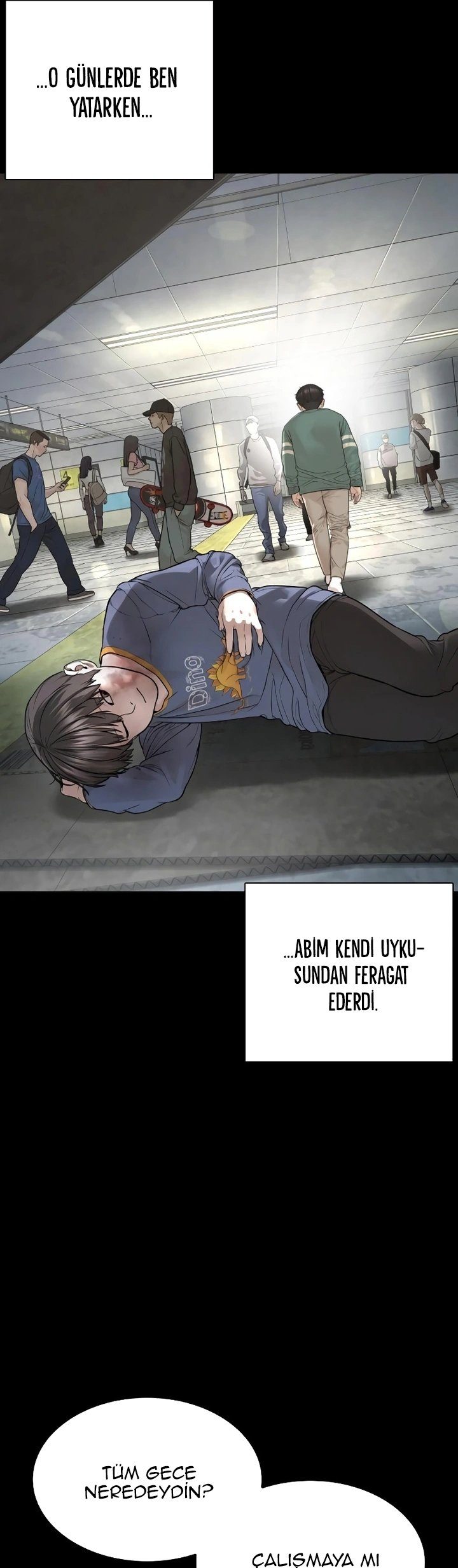 Read How To Fight TR Manga Online