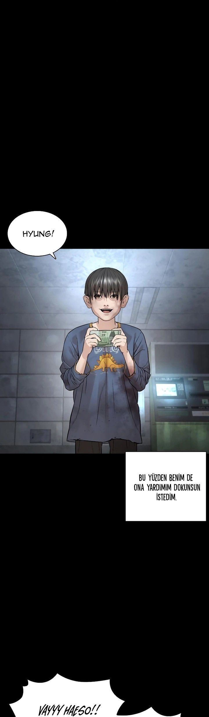 Read How To Fight TR Manga Online