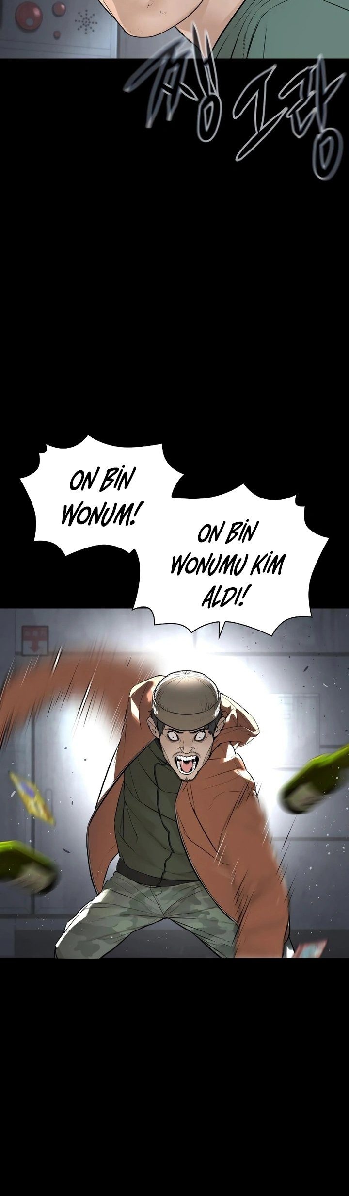Read How To Fight TR Manga Online
