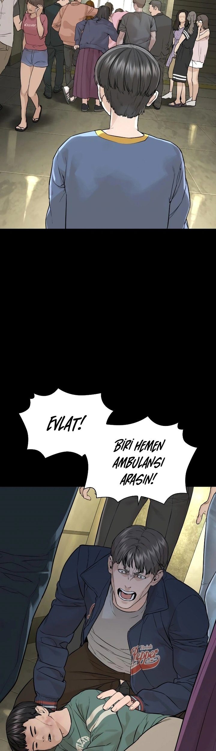 Read How To Fight TR Manga Online