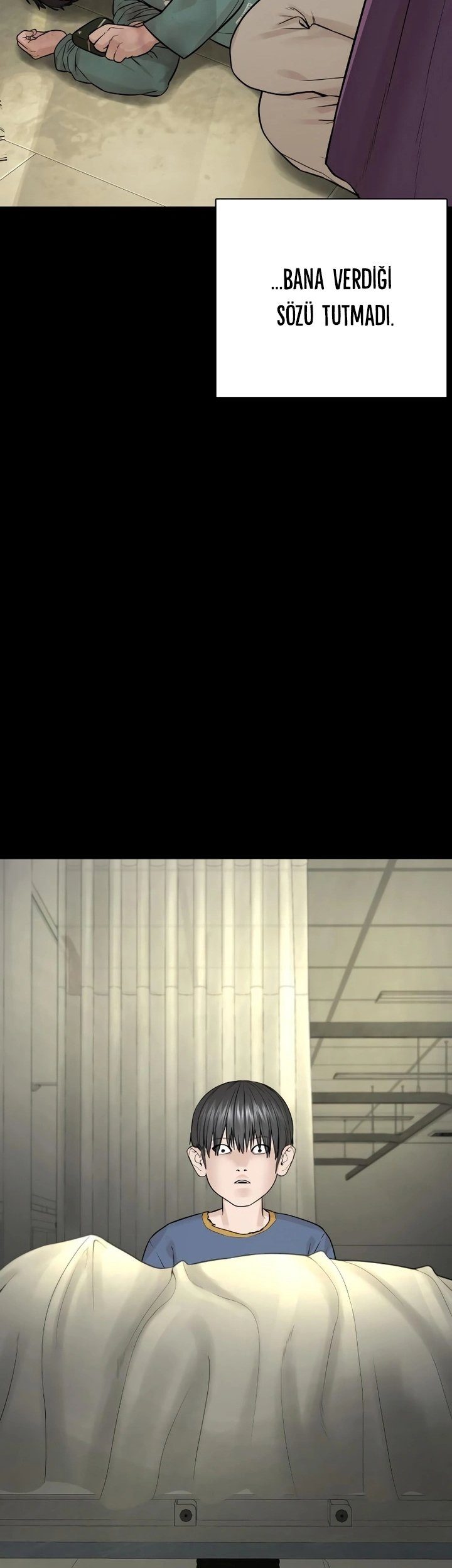 Read How To Fight TR Manga Online