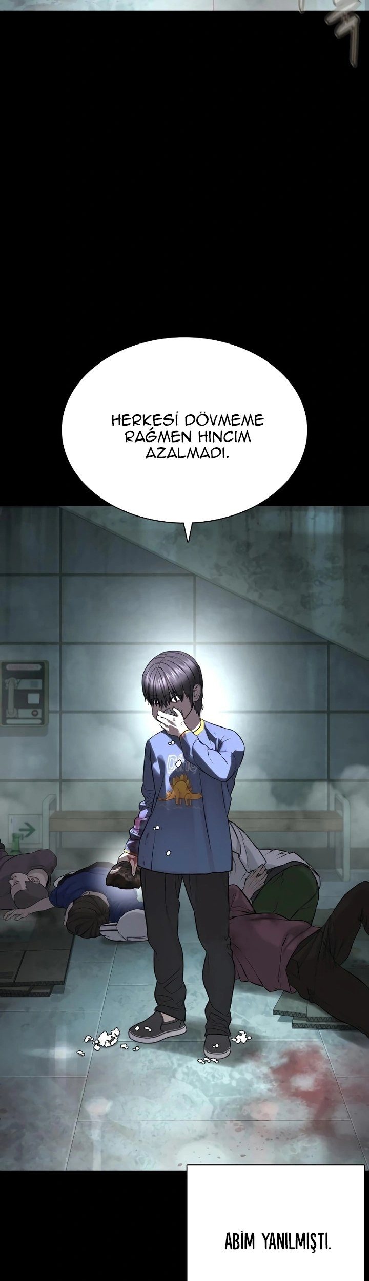 Read How To Fight TR Manga Online