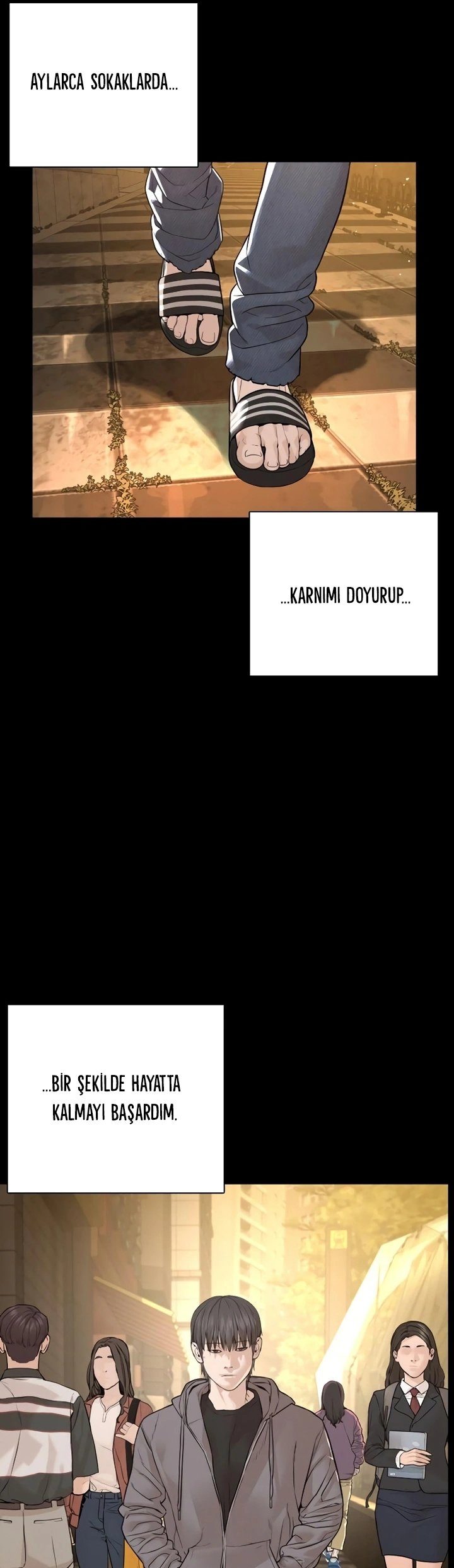 Read How To Fight TR Manga Online