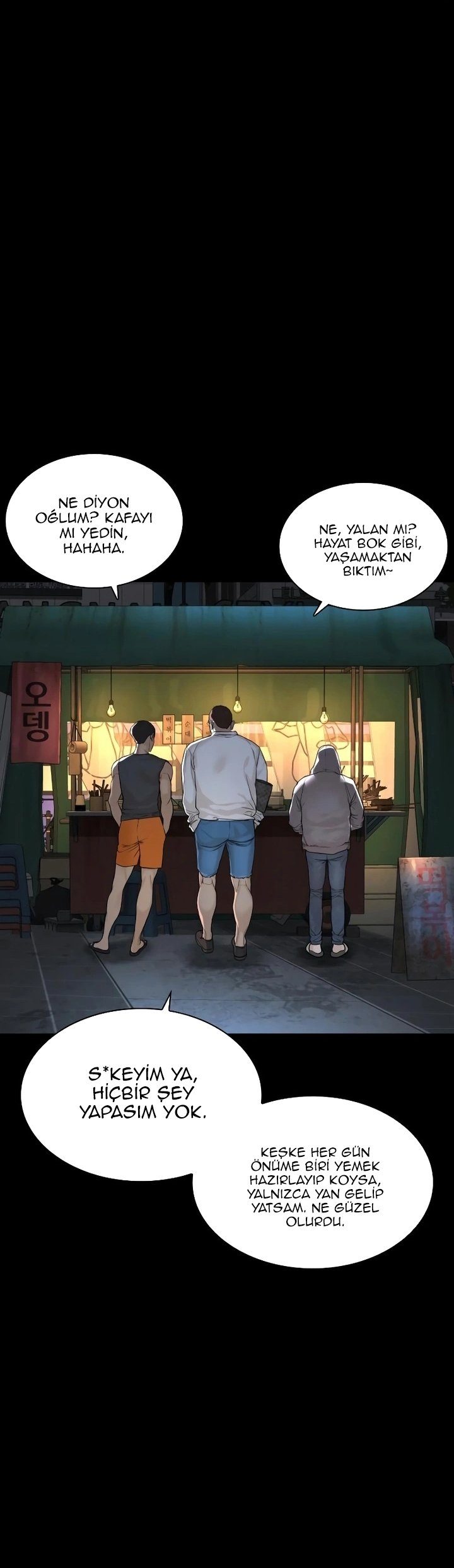 Read How To Fight TR Manga Online