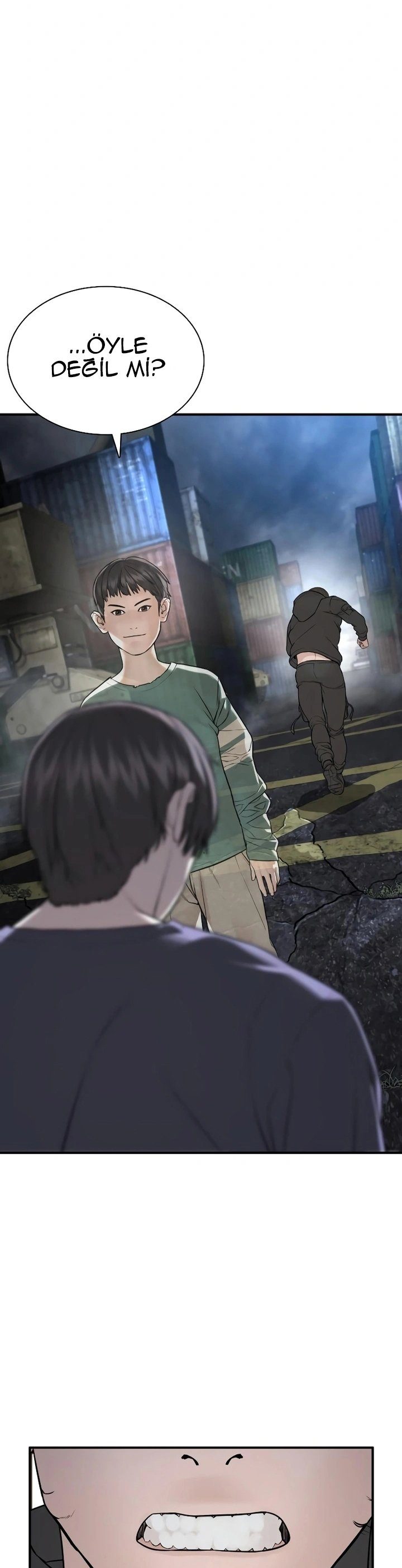 Read How To Fight TR Manga Online